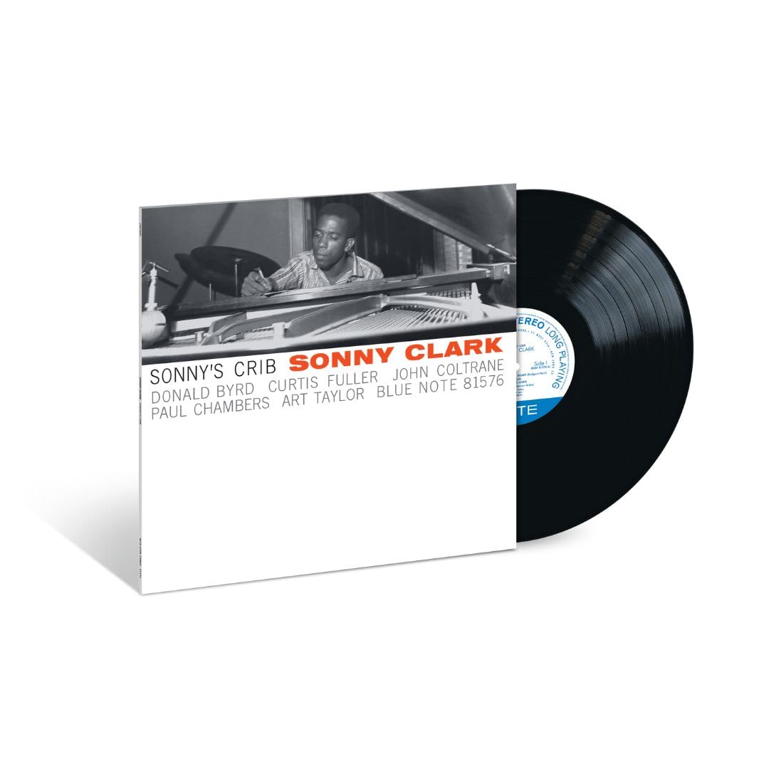 Sonny's Crib (Vinyl) - Sonny Clark - Afbeelding 2