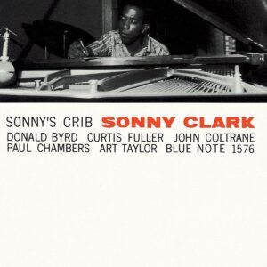 Sonny's Crib (Vinyl) - Sonny Clark