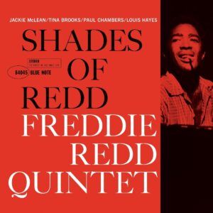 Shades Of Redd (Vinyl) - Freddie Redd