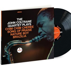 The John Coltrane Quartet Plays (Vinyl)
