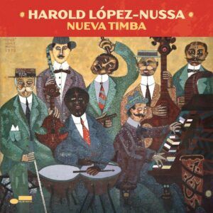 Nueva Timba - Harold López-Nussa