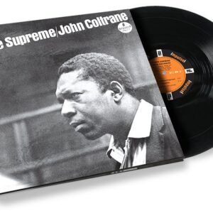 A Love Supreme (Vinyl) - John Coltrane
