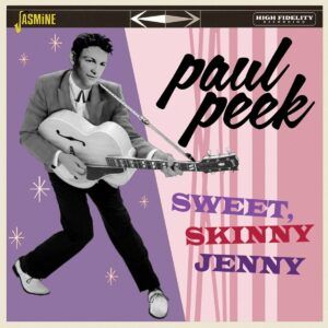 Sweet Skinny, Jenny - Paul Peek