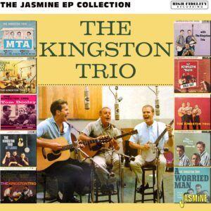 The Jasmine EP Collection - The Kingston Trio