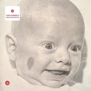 Yuri Honing's Peace Orchestra (Vinyl) - Yuri Honing's Peace Orchestra