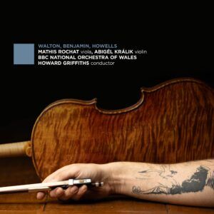 Walton / Benjamin / Howells - Mathis Rochat