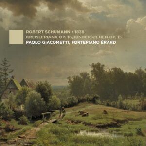 Schumann 1838 - Paolo Giacometti