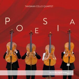 Poesia - Tansman Cello Quartet