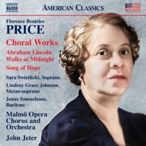 Florence Beatrice Price: Choral Works - John Jeter