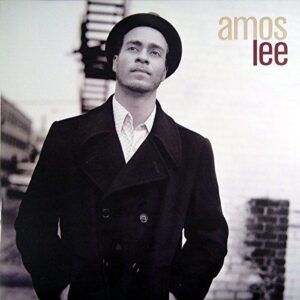 Amos Lee (Vinyl) - Amos Lee