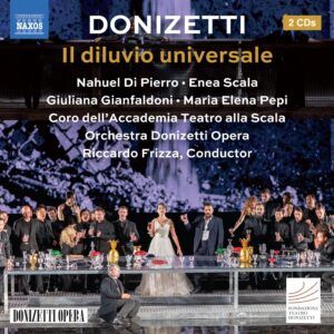 Donizetti: Il Diluvio Universale - Riccardo Frizza