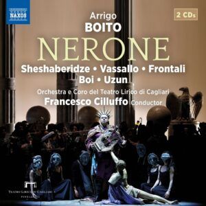 Arrigo Boito: Nerone - Orchestra del Teatro Lirico di Cagliari
