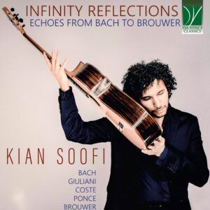 Infinity Reflections: Echoes From Bach To Brouwer - Kian Soofizadeh