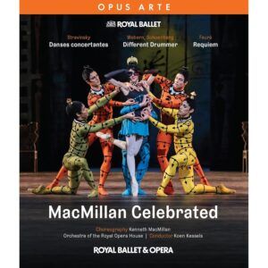 MacMillan Celebrated - Royal Ballet