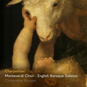 Charpentier: Baroque Christmas - Christophe Rousset