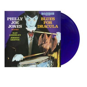 Blues For Dracula (Vinyl) - Philly Joe Jones