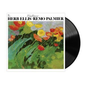 Windflower (Vinyl) - Herb & Remo Palmier Ellis
