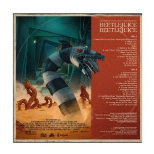 Beetlejuice Beetlejuice (OST) - Danny Elfman