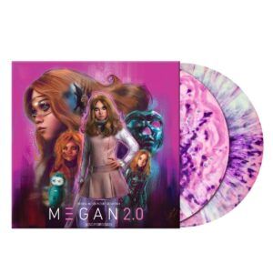 M3Gan 2.0 (OST) (Vinyl) - Chris Bacon