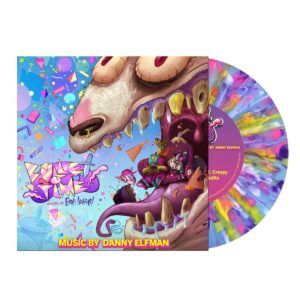 Bullet Time (12" Vinyl) (OST) - Danny Elfman