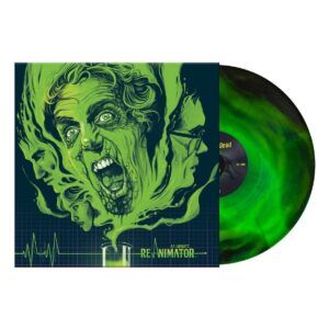 Re-Animator (OST) (Vinyl) - Richard Band