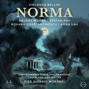 Bellini: Norma - Pier Giorgio Morandi