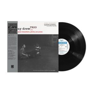 Kenny Drew Trio (Vinyl) - Paul Chambers