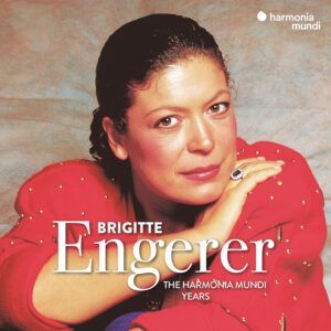 The Harmonia Mundi Years - Brigitte Engerer