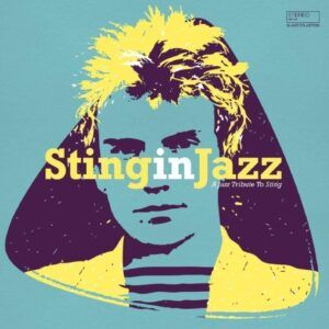 Sting In Jazz (Vinyl)