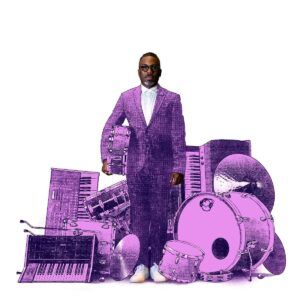 Live-Action (Vinyl) - Nate Smith