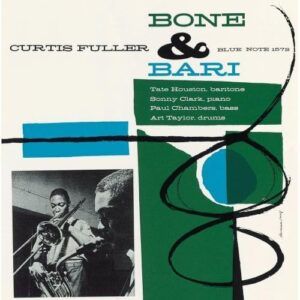 Bone & Bari (Vinyl) - Curtis Fuller