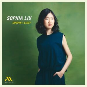 Chopin Liszt - Sophia Liu