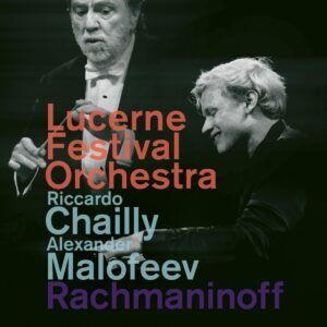 Sergei Rachmaninoff: Youth Symphony, Scherzo, Piano Concerto No. 1, Symphonic Dances - Riccardo Chailly