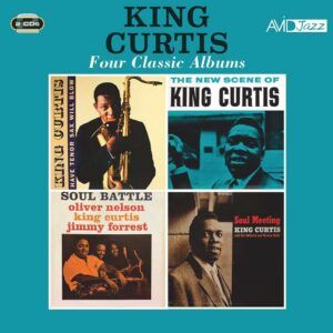 Four Classic Albums - King Curtis