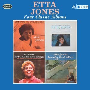 Four Classic Albums - Etta Jones