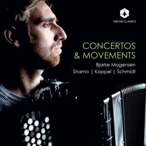 Concertos & Movements - Bjarke Mogensen