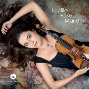 Lumière Du Temps - Lucilla Rose Mariotti