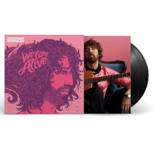 We Come Alive (Vinyl) - Jonathan Jeremiah