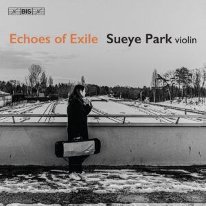 Echoes Of Exile - Sueye Park