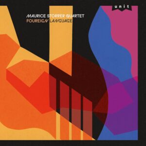 Foureign Language - Maurice Storrer Quartet