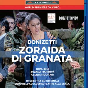 Donizetti: Zoraida Di Granata - Alberto Zanardi