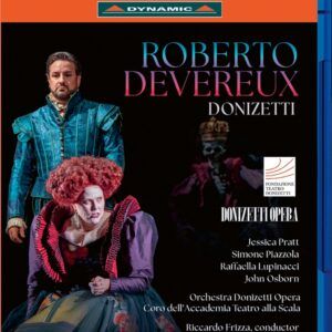 Donizetti: Roberto Devereux - Riccardo Frizza