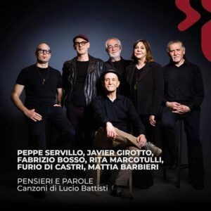Pensieri E Parole: Canzoni Di Lucio Battisti