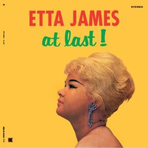At Last! (Vinyl) - Etta James