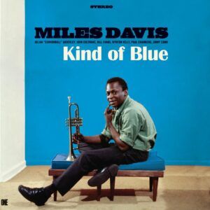 Kind Of Blue (Vinyl) - Miles Davis