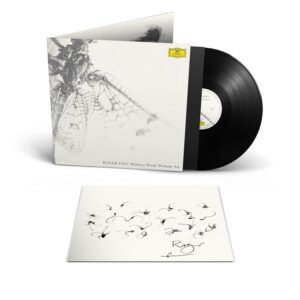 Without Wind / Without Air (Vinyl) - Roger Eno