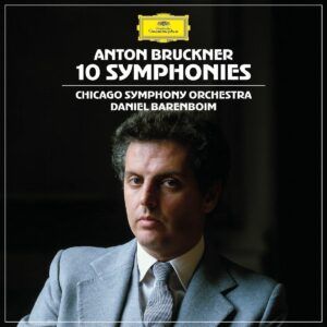 Bruckner: 10 Symphonies - Daniel Barenboim