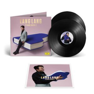 Piano Book 2 (Vinyl) - Lang Lang