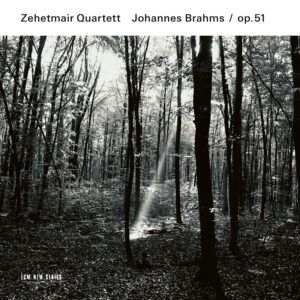 Brahms: String Quartets Nos.1 & 2 - Zehetmair Quartett