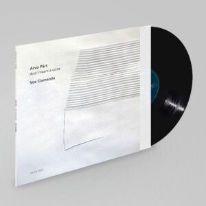 Arvo Part: And I Heard A Voice (Vinyl) - Vox Clamantis